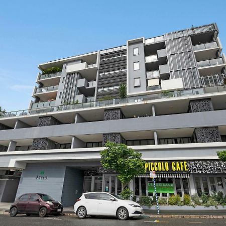 阿特里奥公寓 布里斯班 外观 照片